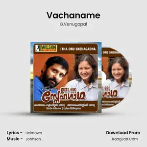Vachaname Cover