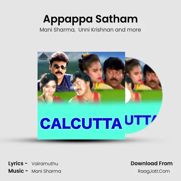 Appappa Satham MP3 Song by Mani Sharma Cover