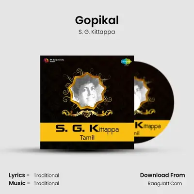Gopikal MP3 Song by S. G. Kittappa Cover