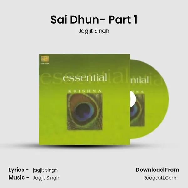 Sai Dhun- Part 1 MP3 Song by Jagjit Singh Cover