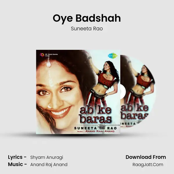 Oye Badshah MP3 Song by Suneeta Rao Cover