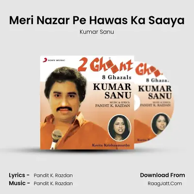 Meri Nazar Pe Hawas Ka Saaya MP3 Song by Kumar Sanu Cover