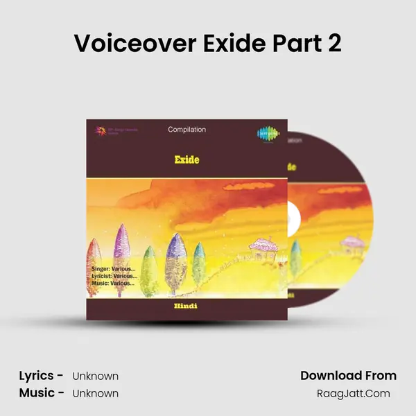 Voiceover Exide Part 2 MP3 Song by  Cover