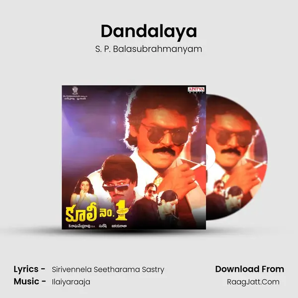 Dandalaya MP3 Song by S. P. Balasubrahmanyam Cover