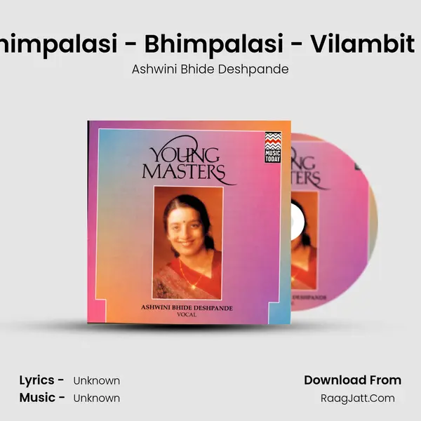 Raga Bhimpalasi - Bhimpalasi - Vilambit Teental MP3 Song by Ashwini Bhide Deshpande Cover