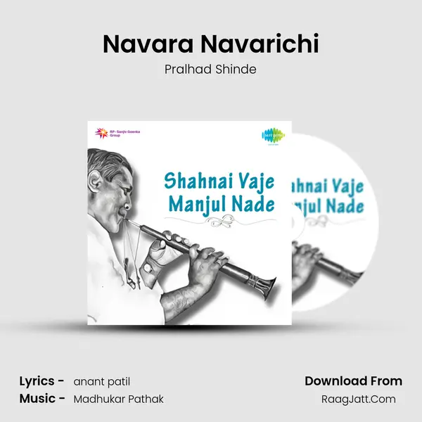 Navara Navarichi MP3 Song by Pralhad Shinde Cover