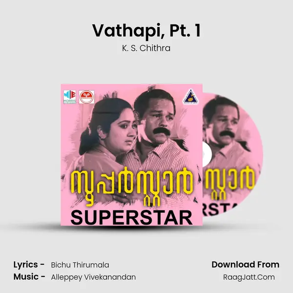 Vathapi, Pt. 1 MP3 Song by K. S. Chithra Cover