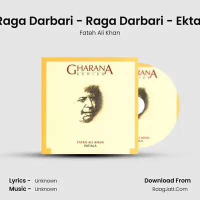 Raga Darbari - Raga Darbari - Ektal mp3 song