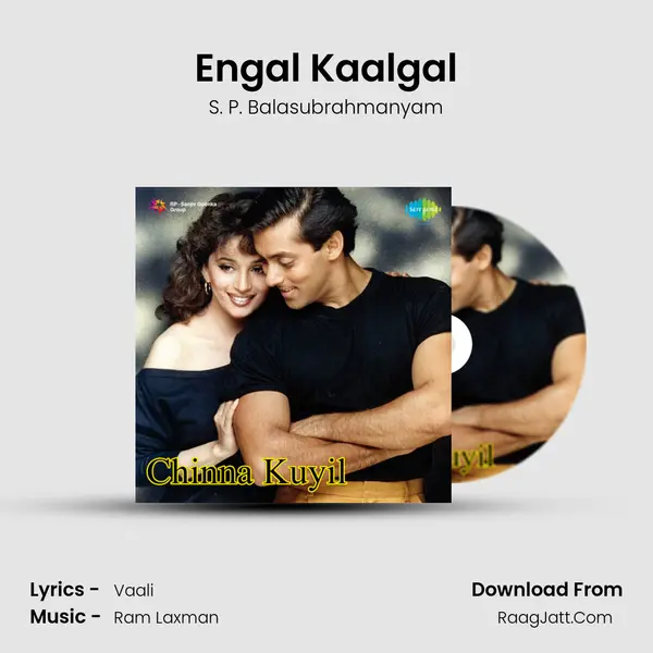 Engal Kaalgal MP3 Song by S. P. Balasubrahmanyam Cover