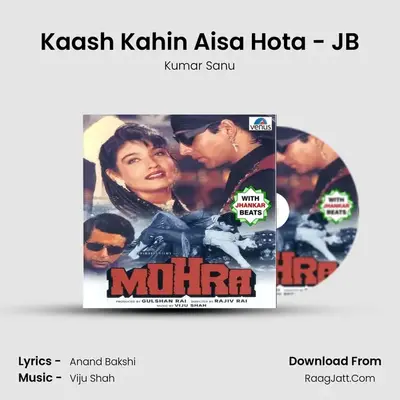 Kaash Kahin Aisa Hota - JB MP3 Song by Kumar Sanu Cover