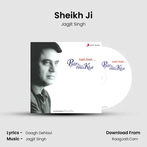 Sheikh Ji MP3 Song by Jagjit Singh Cover