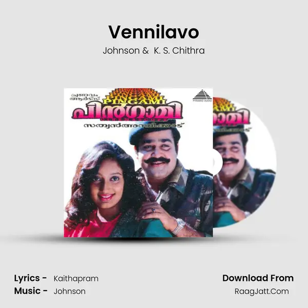 Vennilavo MP3 Song by Johnson Cover
