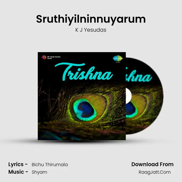 Sruthiyilninnuyarum MP3 Song by K J Yesudas Cover