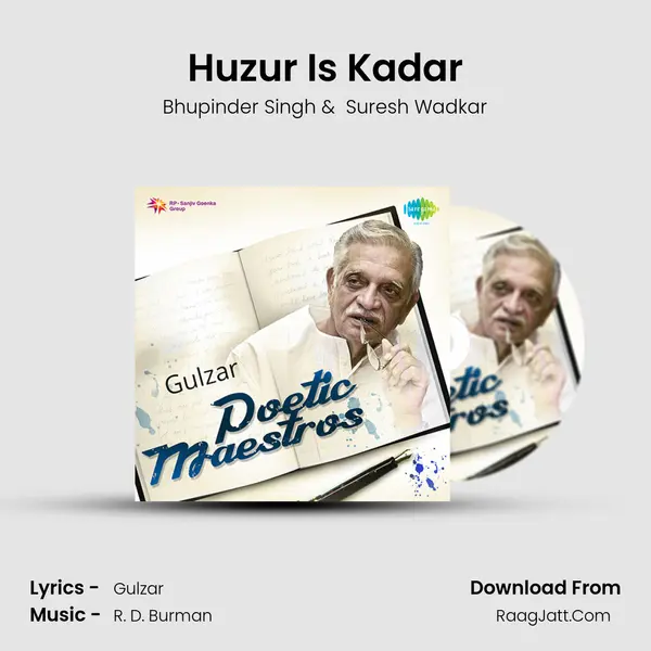 Huzur Is Kadar Cover