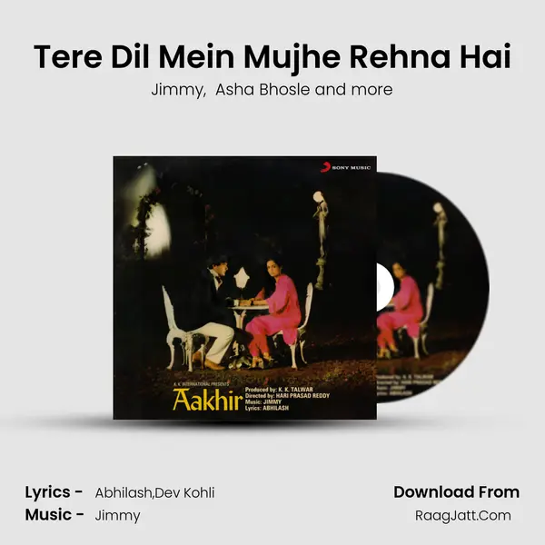 Tere Dil Mein Mujhe Rehna Hai Cover