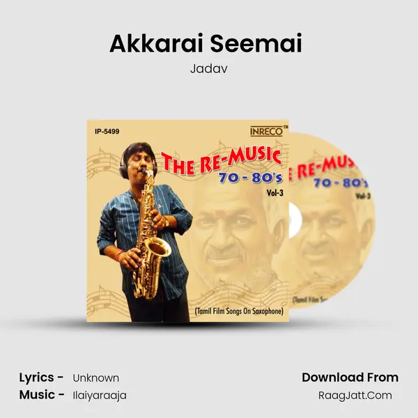 Akkarai Seemai (Saxophone) MP3 Song by Jadav Cover