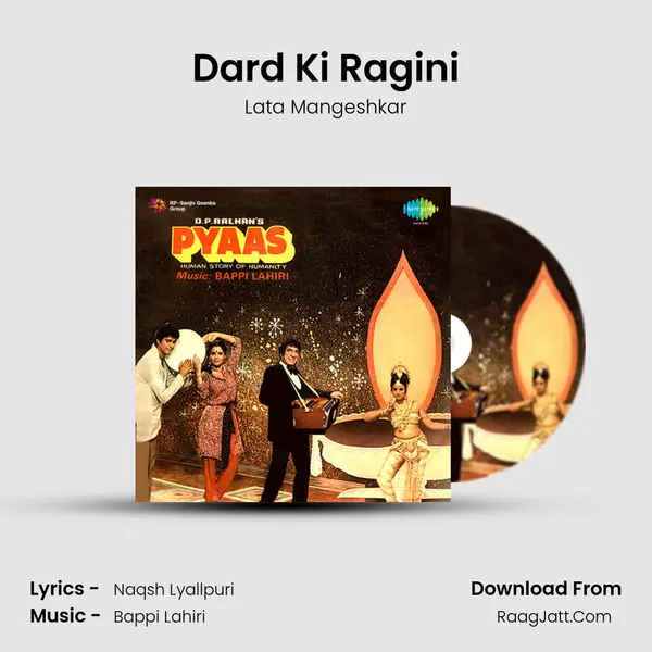 Dard Ki Ragini MP3 Song by Lata Mangeshkar Cover