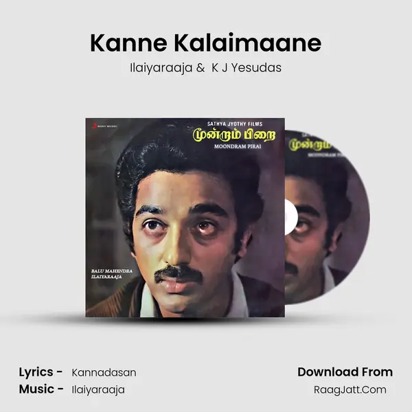 Kanne Kalaimaane MP3 Song by Ilaiyaraaja Cover