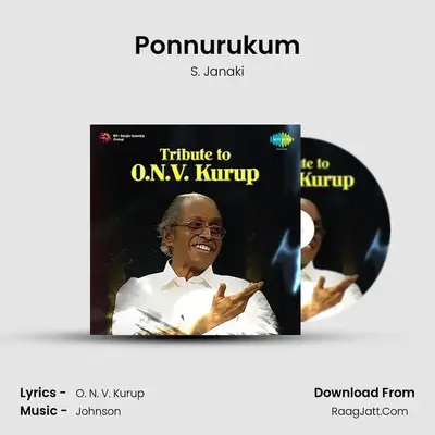 Ponnurukum Cover