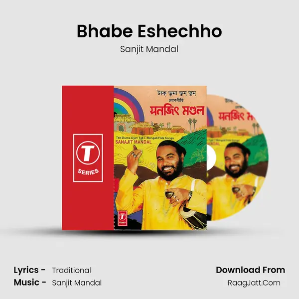 Bhabe Eshechho MP3 Song by Sanjit Mandal Cover