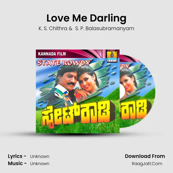 Love Me Darling MP3 Song by K. S. Chithra Cover