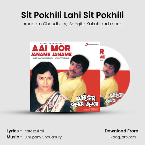 Sit Pokhili Lahi Sit Pokhili MP3 Song by Anupam Choudhury Cover