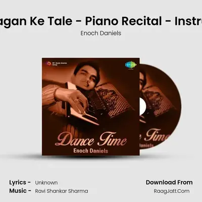 Neele Gagan Ke Tale - Piano Recital - Instrumental MP3 Song by Enoch Daniels Cover