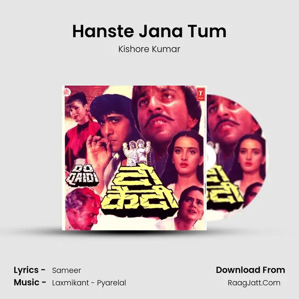 Hanste Jana Tum MP3 Song by Kishore Kumar Cover