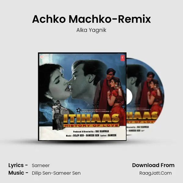 Achko Machko-Remix MP3 Song by Alka Yagnik Cover