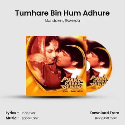 Tumhare Bin Hum Adhure MP3 Song by Mandakini Cover