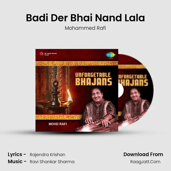 Unforgettable Bhajans - Mohammed Rafi
