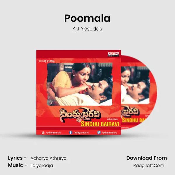 Poomala MP3 Song by K J Yesudas Cover
