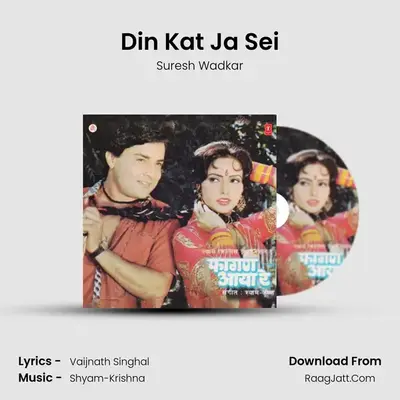 Din Kat Ja Sei MP3 Song by Suresh Wadkar Cover
