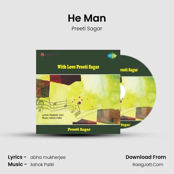 He Man MP3 Song by Preeti Sagar Cover