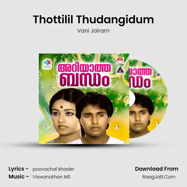 Thottilil Thudangidum MP3 Song by Vani Jairam Cover