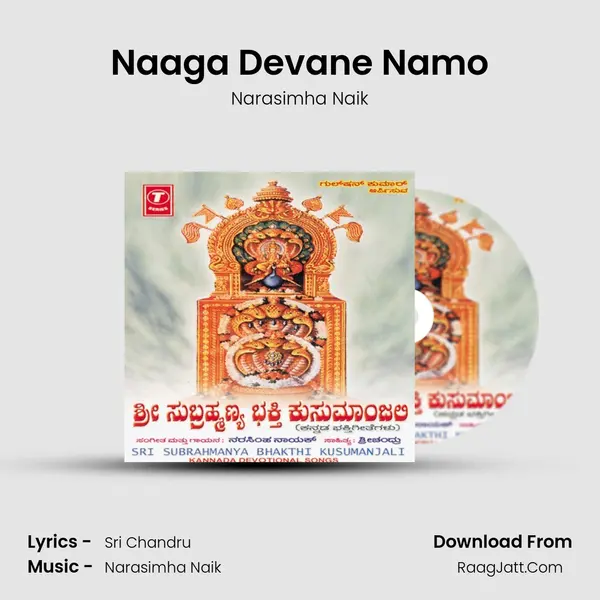 Naaga Devane Namo MP3 Song by Narasimha Naik Cover