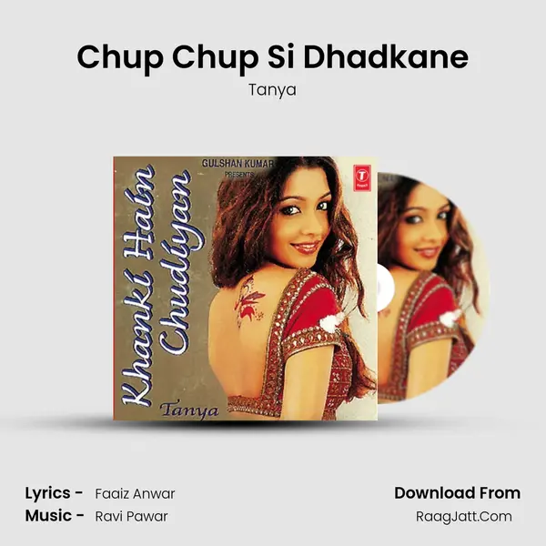 Chup Chup Si Dhadkane MP3 Song by Tanya Cover