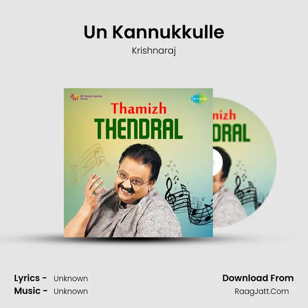 Un Kannukkulle MP3 Song by Krishnaraj Cover