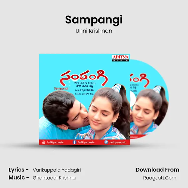 Sampangi MP3 Song by Unni Krishnan Cover