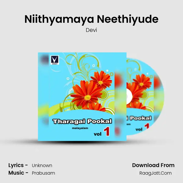 Niithyamaya Neethiyude MP3 Song by Devi Cover