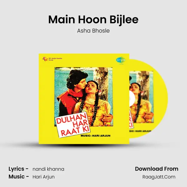Main Hoon Bijlee MP3 Song by Asha Bhosle Cover