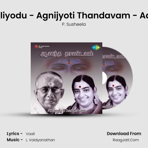 Omkara Oliyodu - Agnijyoti Thandavam - Aarohanam MP3 Song by P. Susheela Cover