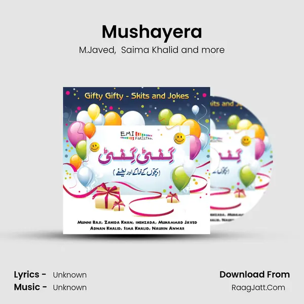 Mushayera MP3 Song by M.Javed Cover