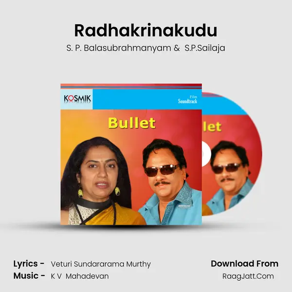 Radhakrinakudu MP3 Song by S. P. Balasubrahmanyam Cover