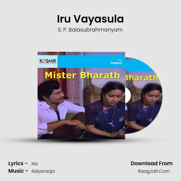 Iru Vayasula MP3 Song by S. P. Balasubrahmanyam Cover