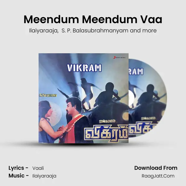 Meendum Meendum Vaa MP3 Song by Ilaiyaraaja Cover