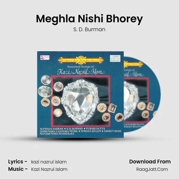 Meghla Nishi Bhorey MP3 Song by S. D. Burman Cover