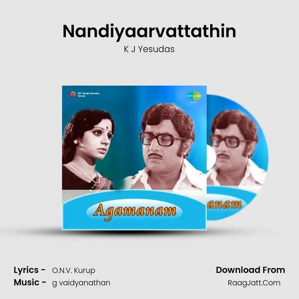 Nandiyaarvattathin MP3 Song by K J Yesudas Cover