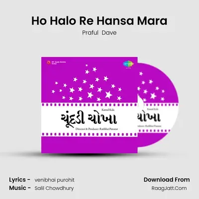 Ho Halo Re Hansa Mara MP3 Song by Praful  Dave Cover