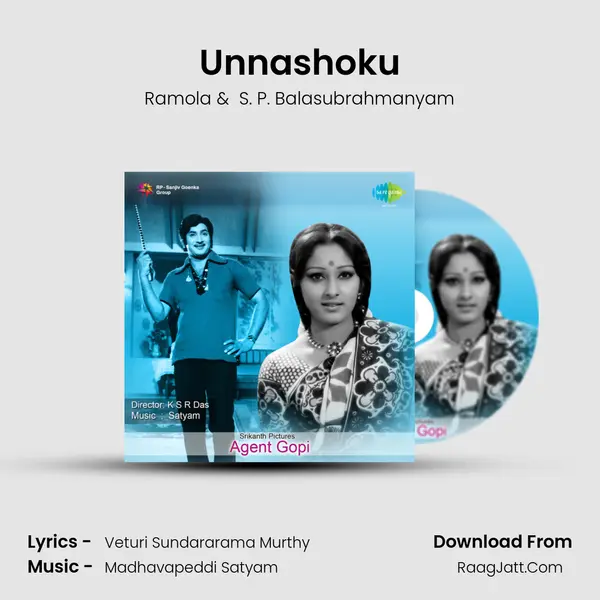 Unnashoku MP3 Song by Ramola Cover